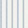 York Johnny Navy Stripes Wallpaper