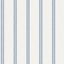 York Johnny Navy Stripes Wallpaper
