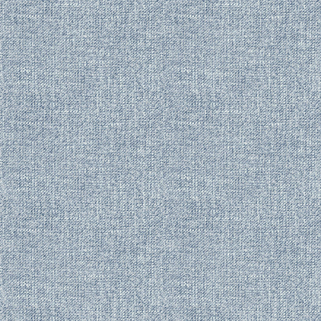 York Waylon Denim Faux Fabric Wallpaper