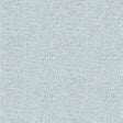 York Waylon Blue Faux Fabric Wallpaper