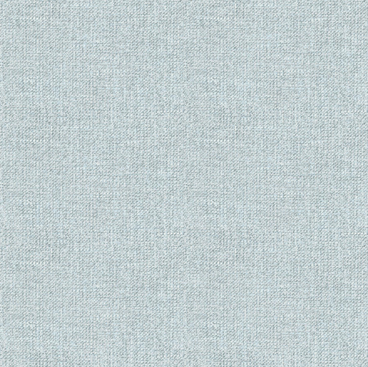 York Waylon Blue Faux Fabric Wallpaper