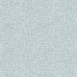 York Waylon Blue Faux Fabric Wallpaper