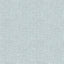 York Waylon Blue Faux Fabric Wallpaper