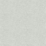 York Waylon Light Blue Faux Fabric Wallpaper