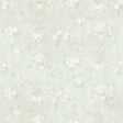 York Braham Teal Floral Trail Wallpaper