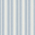 York Cooper Denim Stripe Wallpaper