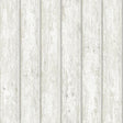 York Jack White Weathered Clapboards Wallpaper