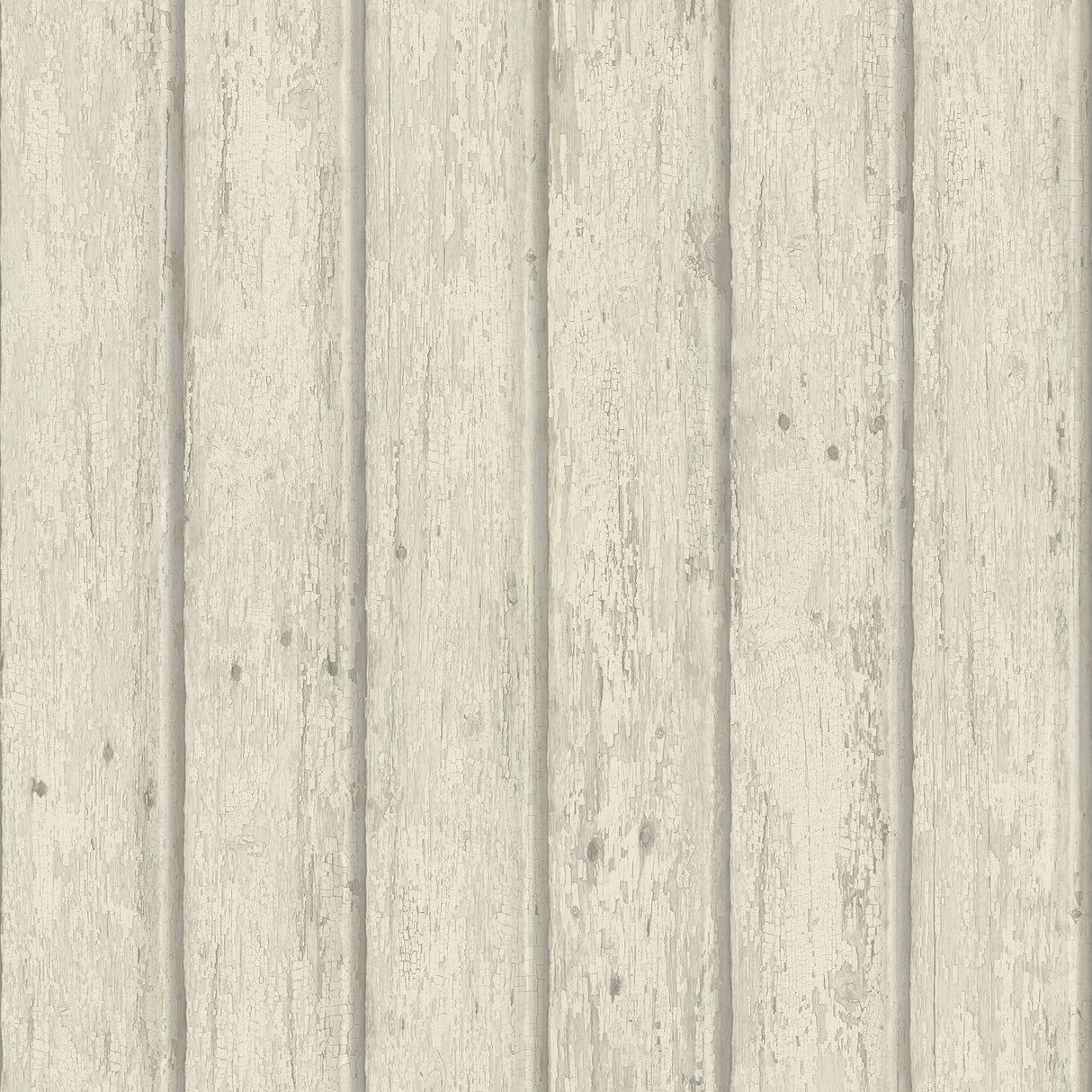 York Jack Beige Weathered Clapboards Wallpaper