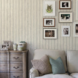 York Jack Beige Weathered Clapboards Wallpaper