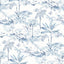 York Lagoon Blue Scenic Island Wallpaper