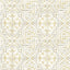 York Sonoma Yellow Beach Tile Wallpaper