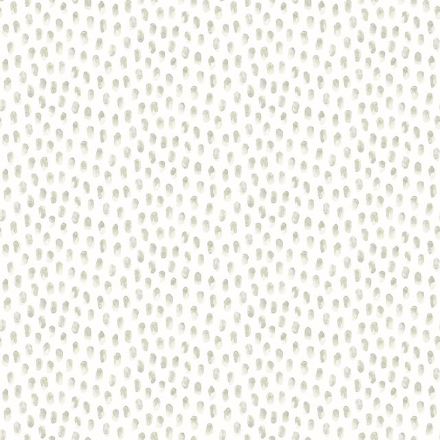 York Sand Drips Grey Light Grey Wallpaper