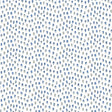 York Sand Drips Blue Painted Dots Wallpaper