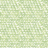 York Saltwater Green Wave Wallpaper
