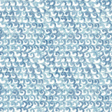 York Saltwater Aqua Wave Wallpaper