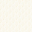 York Santiago Yellow Scalloped Wallpaper