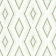 York Santa Cruz Green Geometric Wallpaper