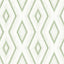York Santa Cruz Green Geometric Wallpaper