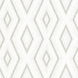 York Santa Cruz Grey Geometric Wallpaper
