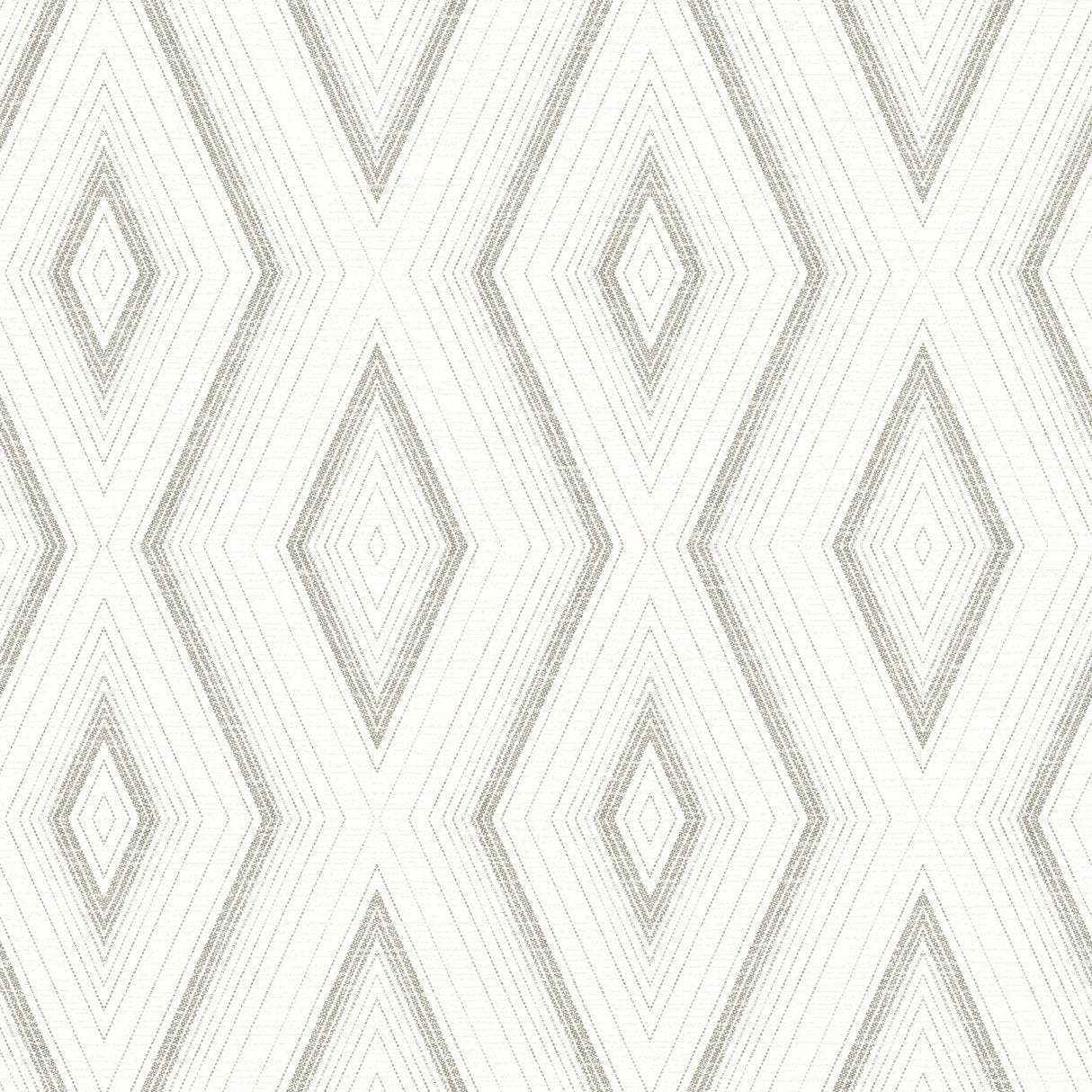 York Santa Cruz Grey Geometric Wallpaper