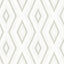 York Santa Cruz Grey Geometric Wallpaper