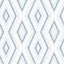York Santa Cruz Blue Geometric Wallpaper