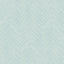 York Caladesi Teal Faux Linen Wallpaper