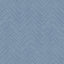 York Caladesi Blue Faux Linen Wallpaper