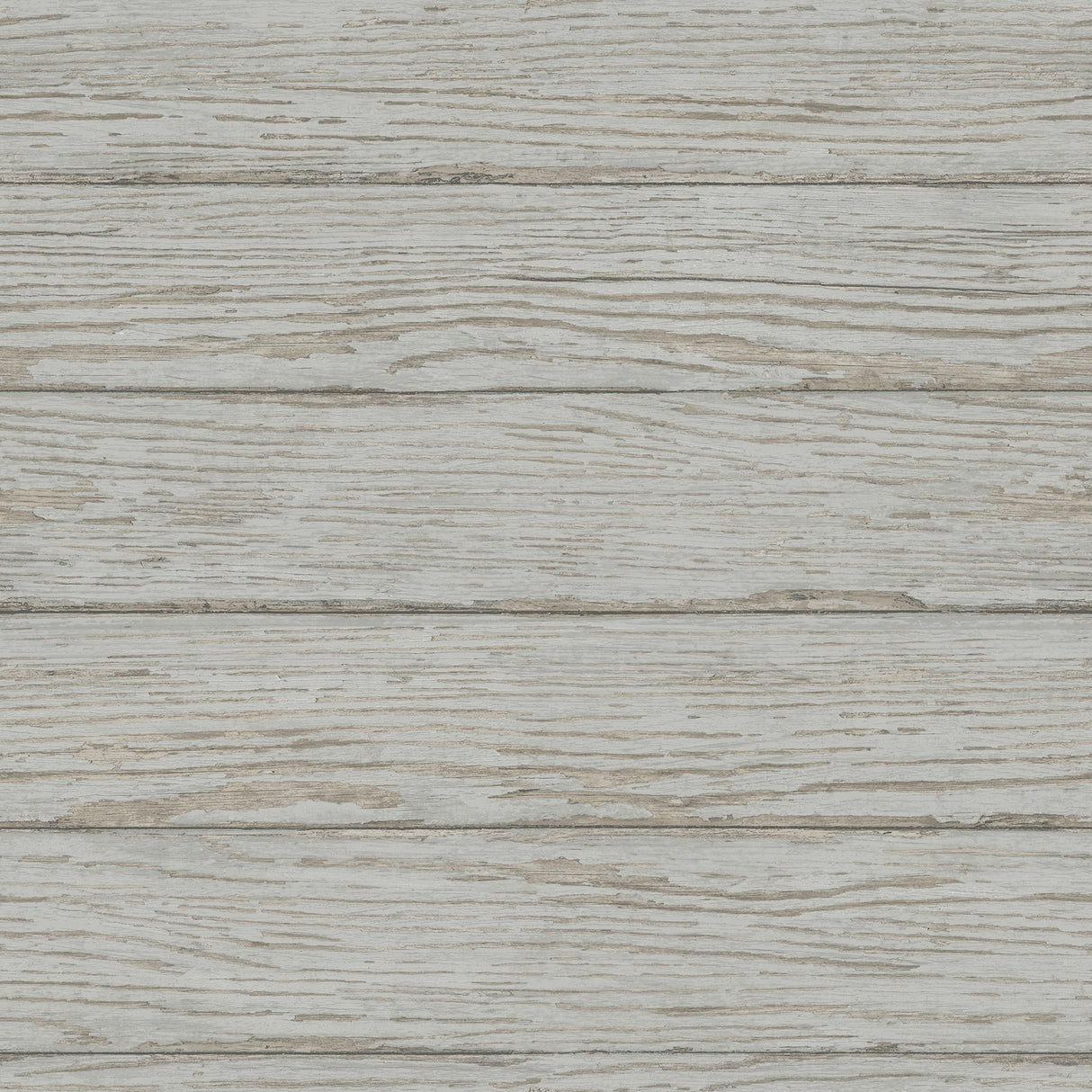 York Rehoboth Grey Distressed Wood Wallpaper