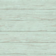 York Rehoboth Mint Distressed Wood Wallpaper