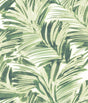 York Chaparral Green Fronds Wallpaper