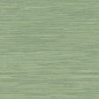 York Waverly Green Faux Grasscloth Wallpaper