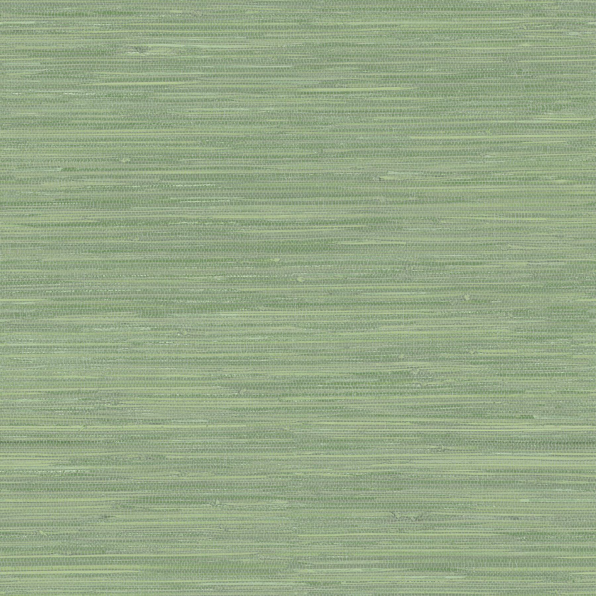 York Waverly Green Faux Grasscloth Wallpaper