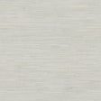 York Waverly Light Grey Faux Grasscloth Wallpaper