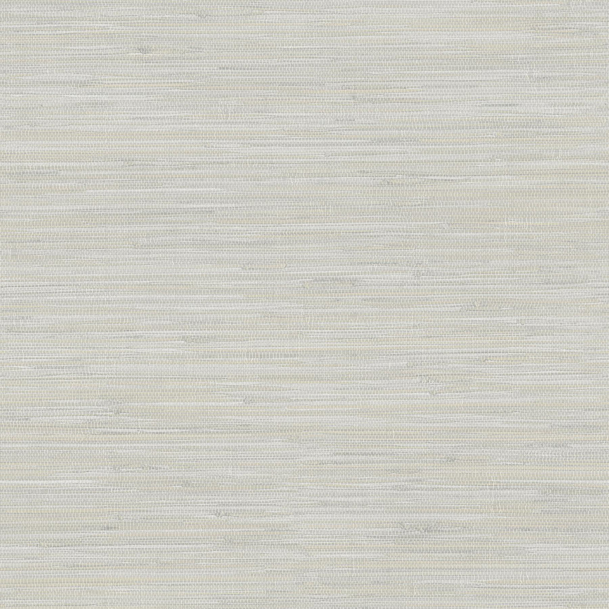York Waverly Light Grey Faux Grasscloth Wallpaper