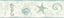 York Island Bay Sea Green Starfish Border