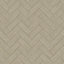 York Kaliko Green Wood Herringbone Wallpaper