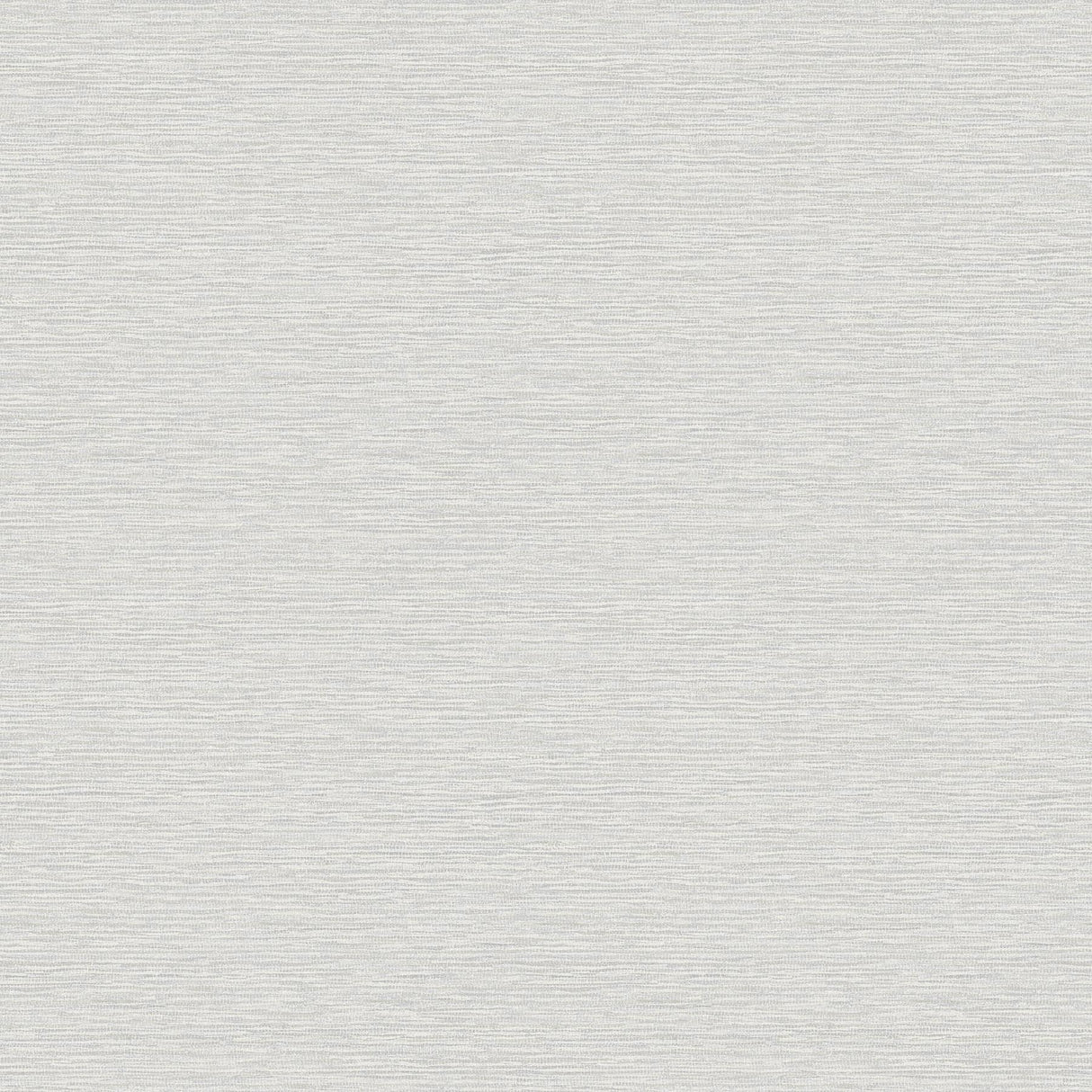 York Gump Light Grey Faux Grasscloth Wallpaper
