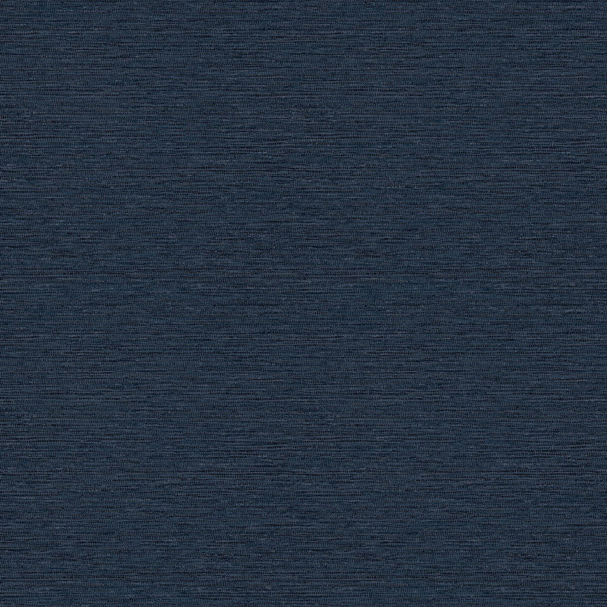 York Gump Navy Faux Grasscloth Wallpaper