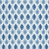 York Mombi Navy Diamond Shibori Wallpaper