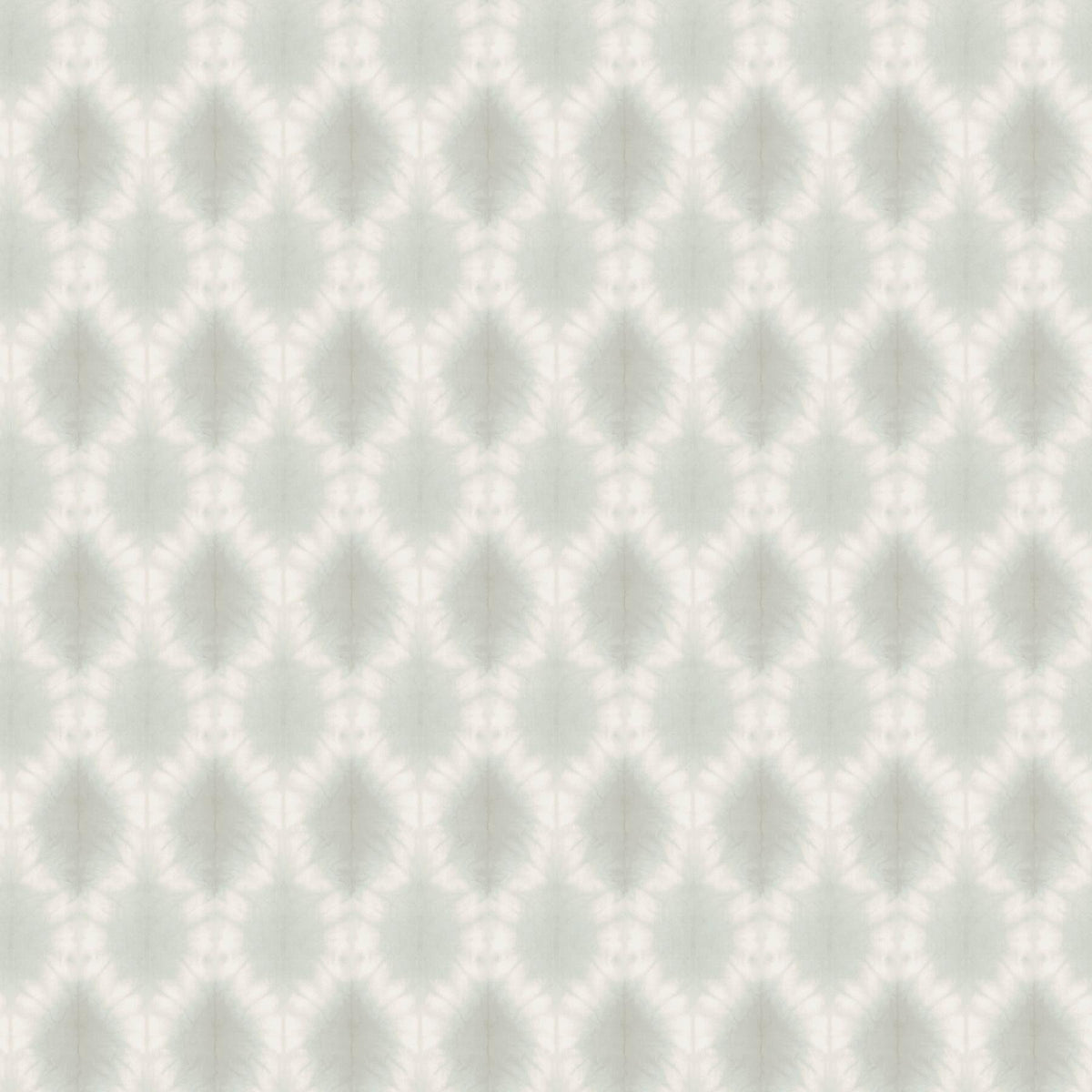 York Mombi Teal Diamond Shibori Wallpaper
