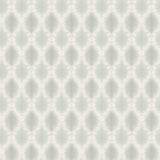 York Mombi Teal Diamond Shibori Wallpaper