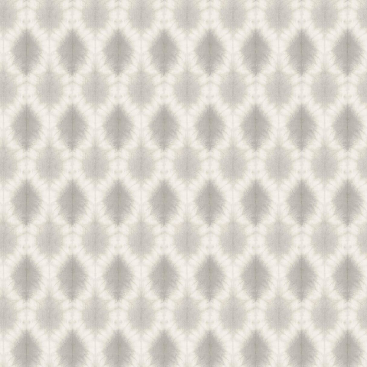 York Mombi Grey Diamond Shibori Wallpaper