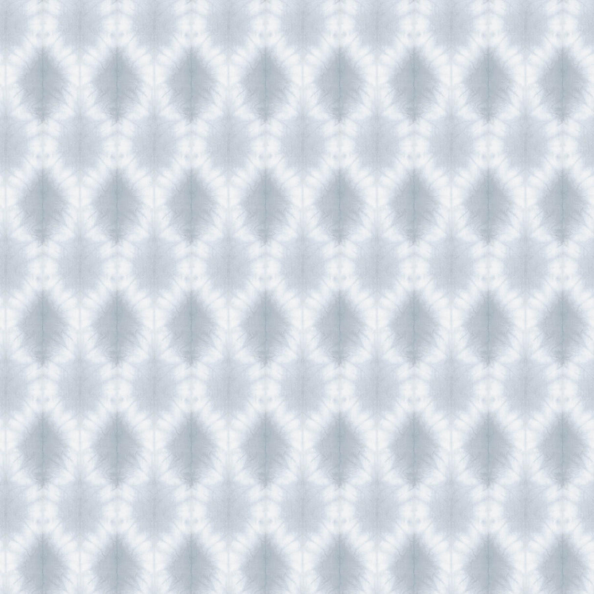 York Mombi Light Blue Diamond Shibori Wallpaper