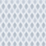 York Mombi Light Blue Diamond Shibori Wallpaper