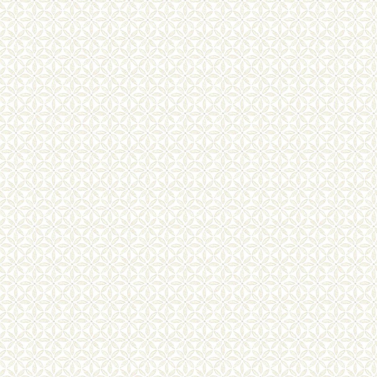 York Jellia Beige Petal Geometric Wallpaper