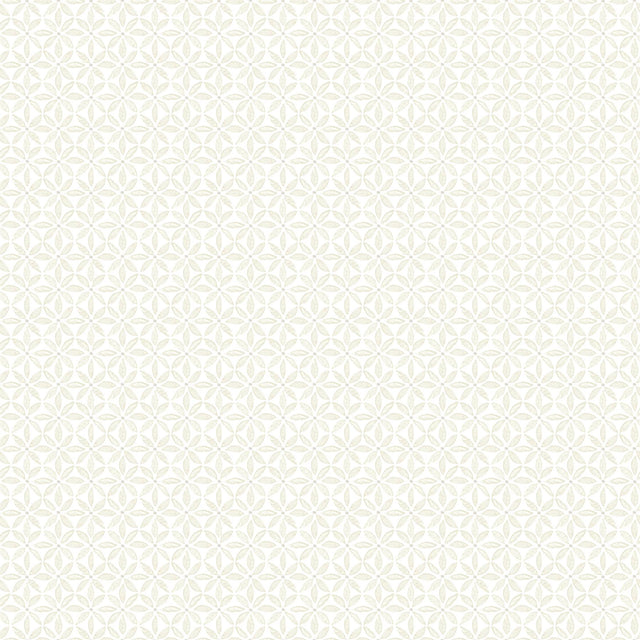 York Jellia Beige Petal Geometric Wallpaper
