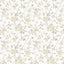 York Glinda Light Yellow Floral Trail Wallpaper