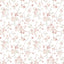 York Glinda Rose Floral Trail Wallpaper