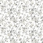 York Glinda Black Floral Trail Wallpaper